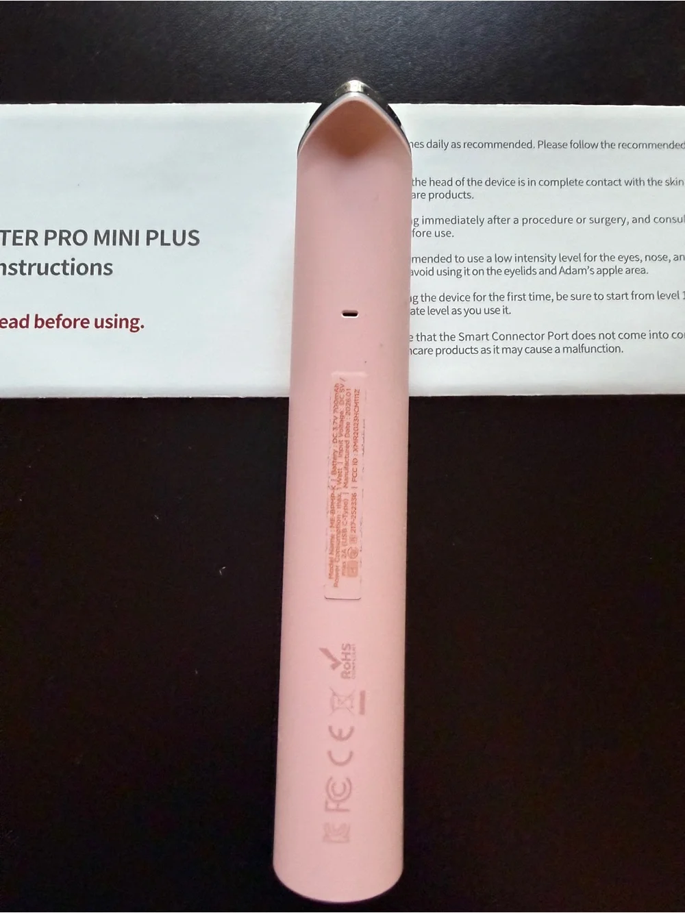Medicube Pink Facial Cleansing & Beauty Tools Set